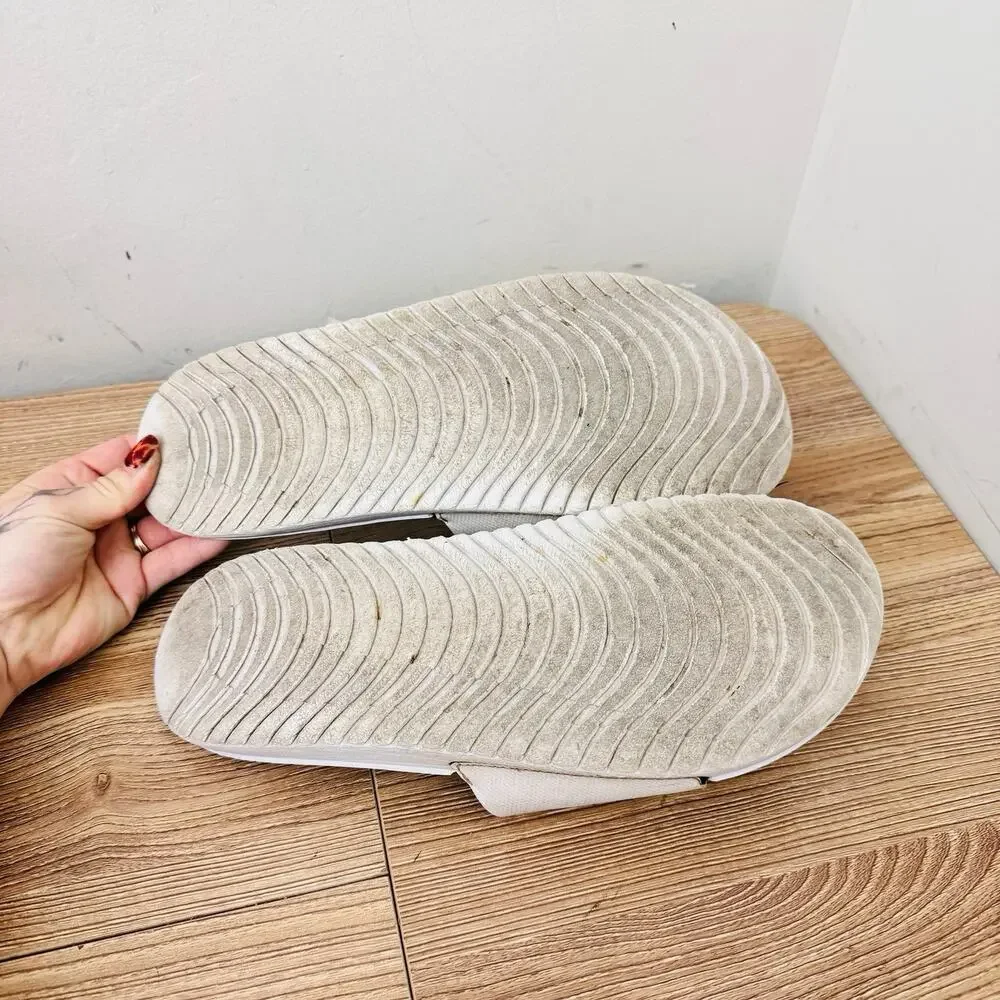 Nike Kawa Slide sandals White Men’s size 9